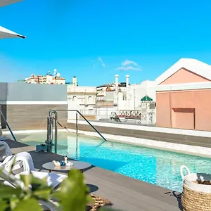 Hotell Vincci Molviedro